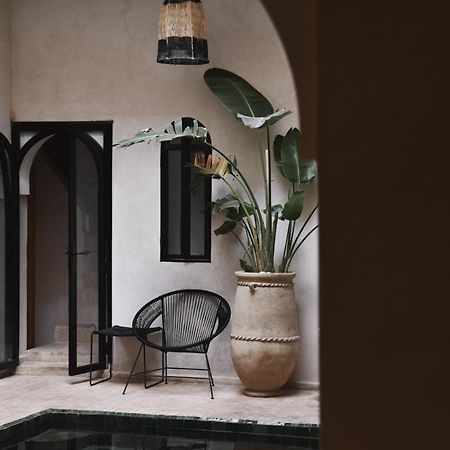 Riad Soulmate Marakéš Exteriér fotografie