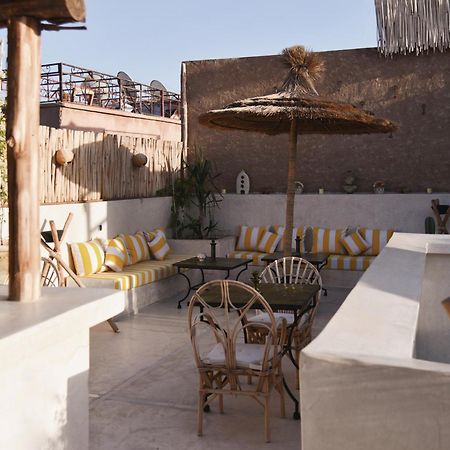 Riad Soulmate Marakéš Exteriér fotografie