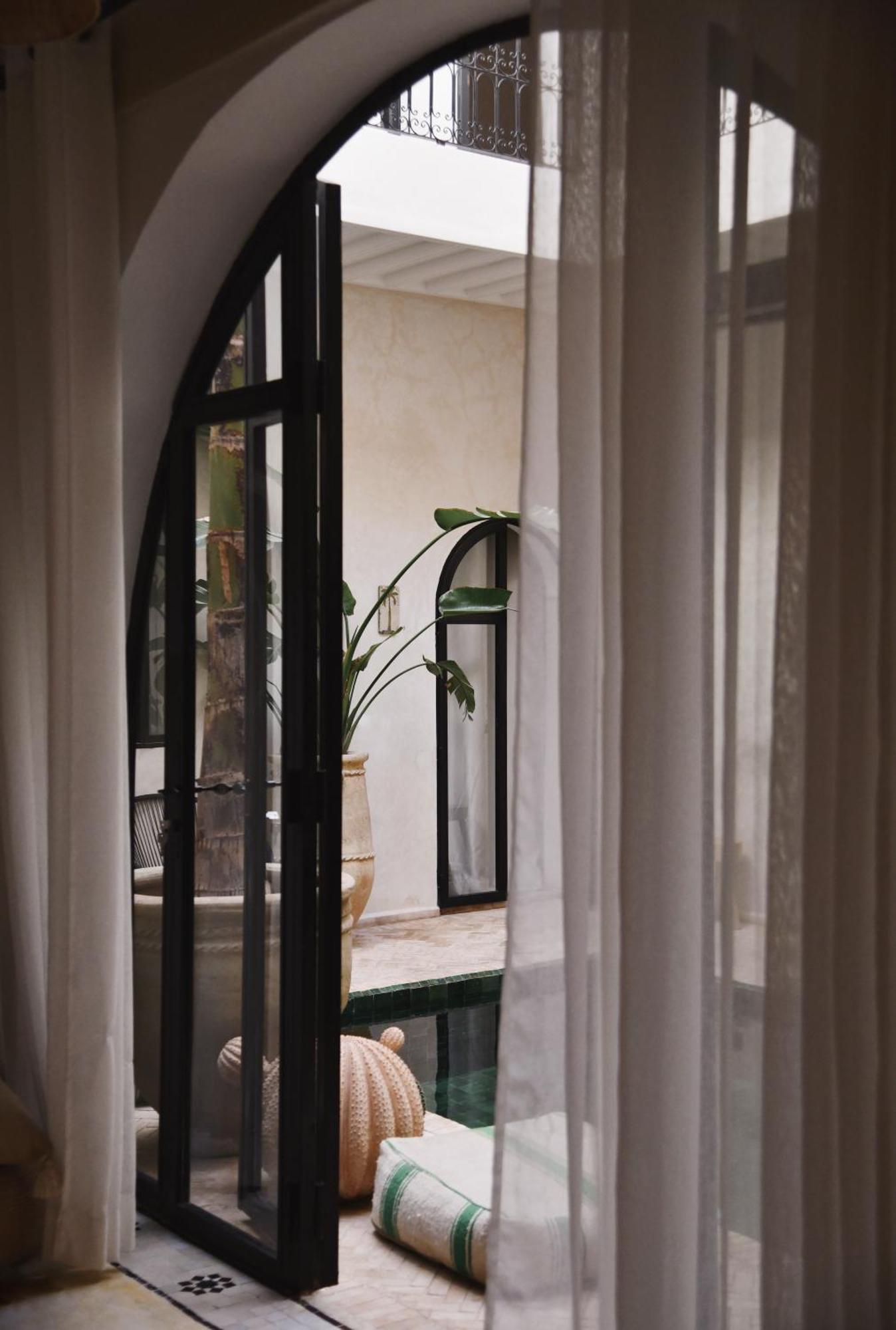 Riad Soulmate Marakéš Exteriér fotografie