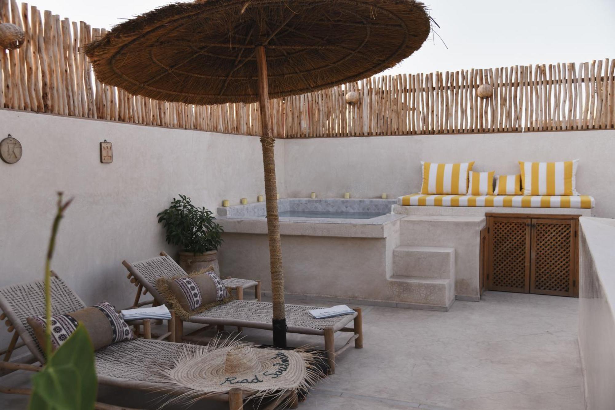 Riad Soulmate Marakéš Exteriér fotografie