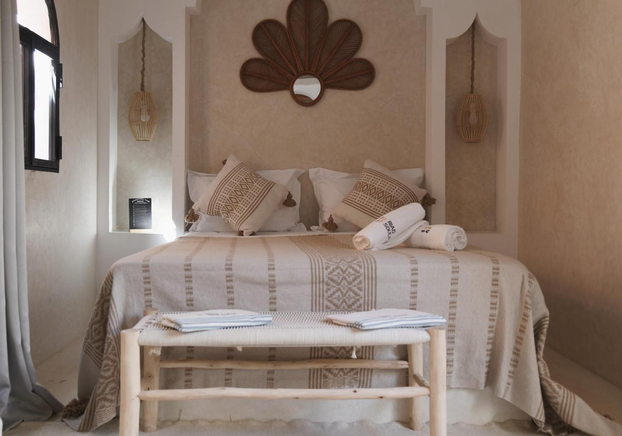 Riad Soulmate Marakéš Exteriér fotografie