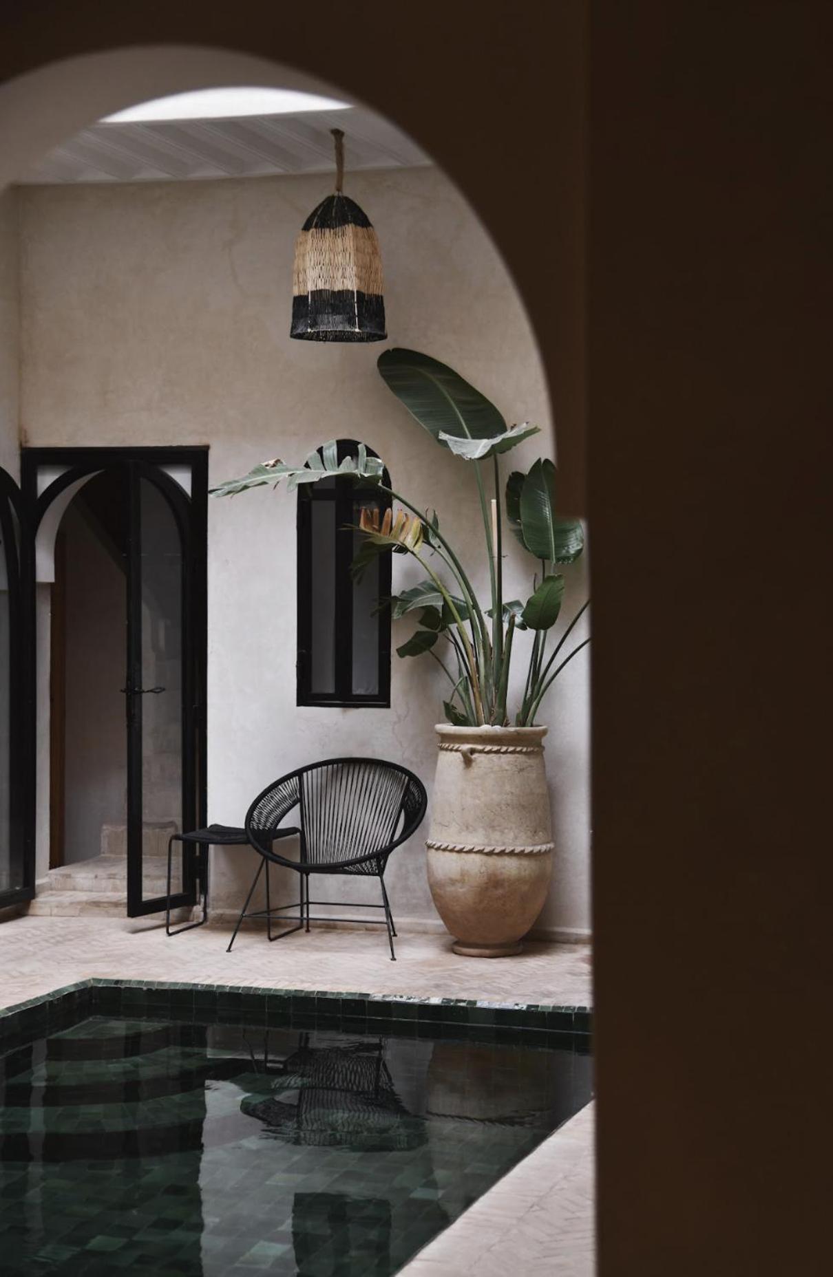 Riad Soulmate Marakéš Exteriér fotografie