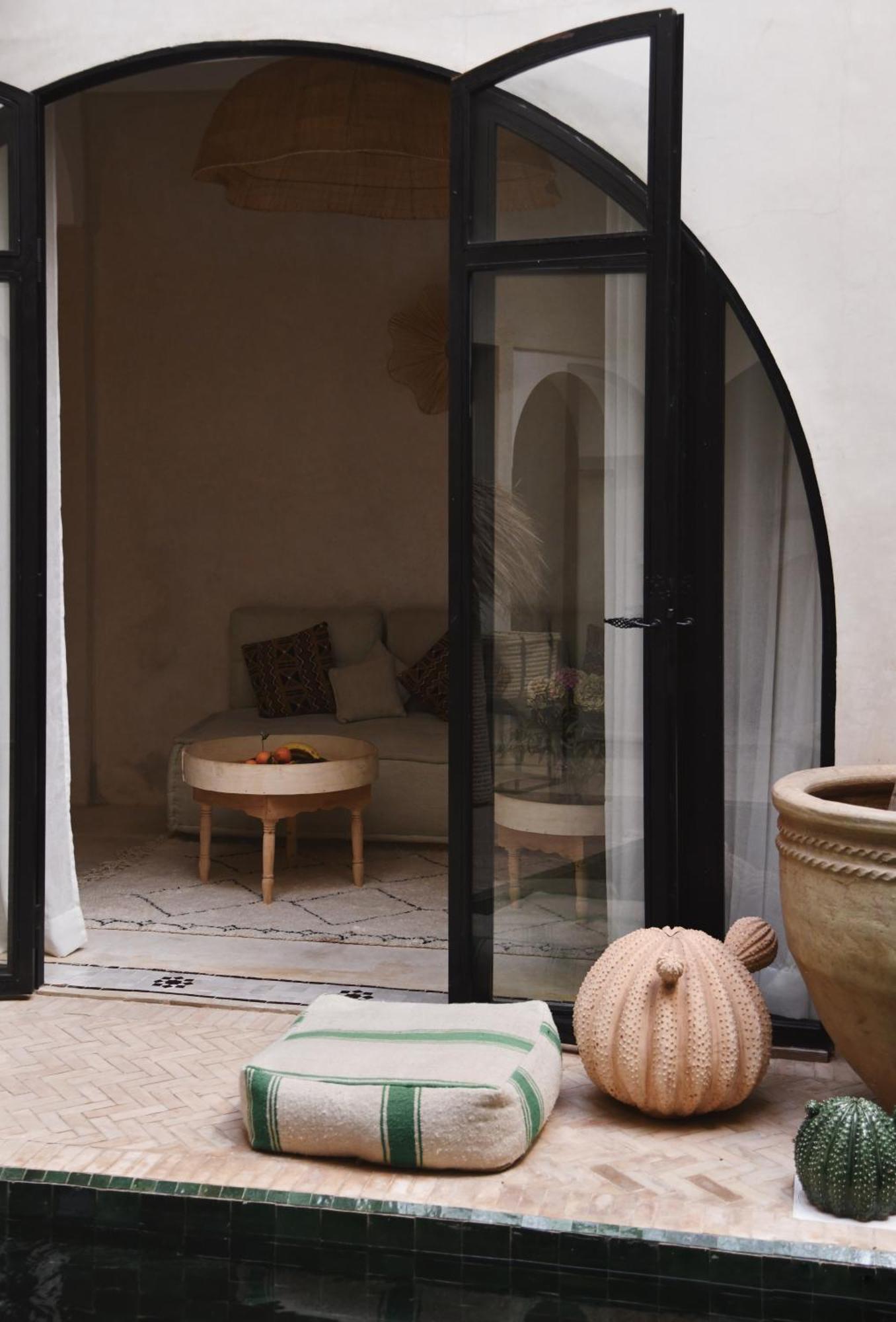 Riad Soulmate Marakéš Exteriér fotografie