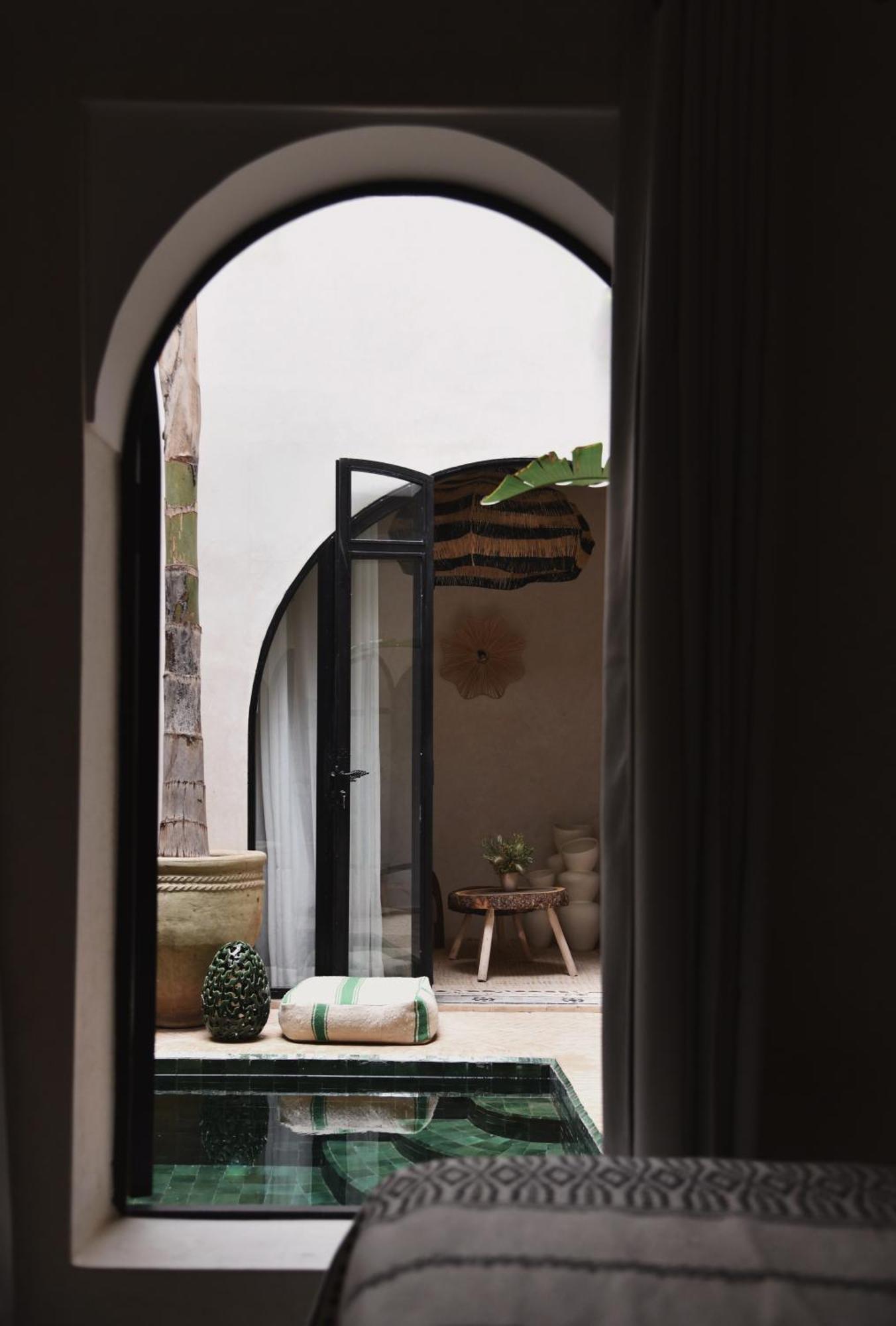Riad Soulmate Marakéš Exteriér fotografie