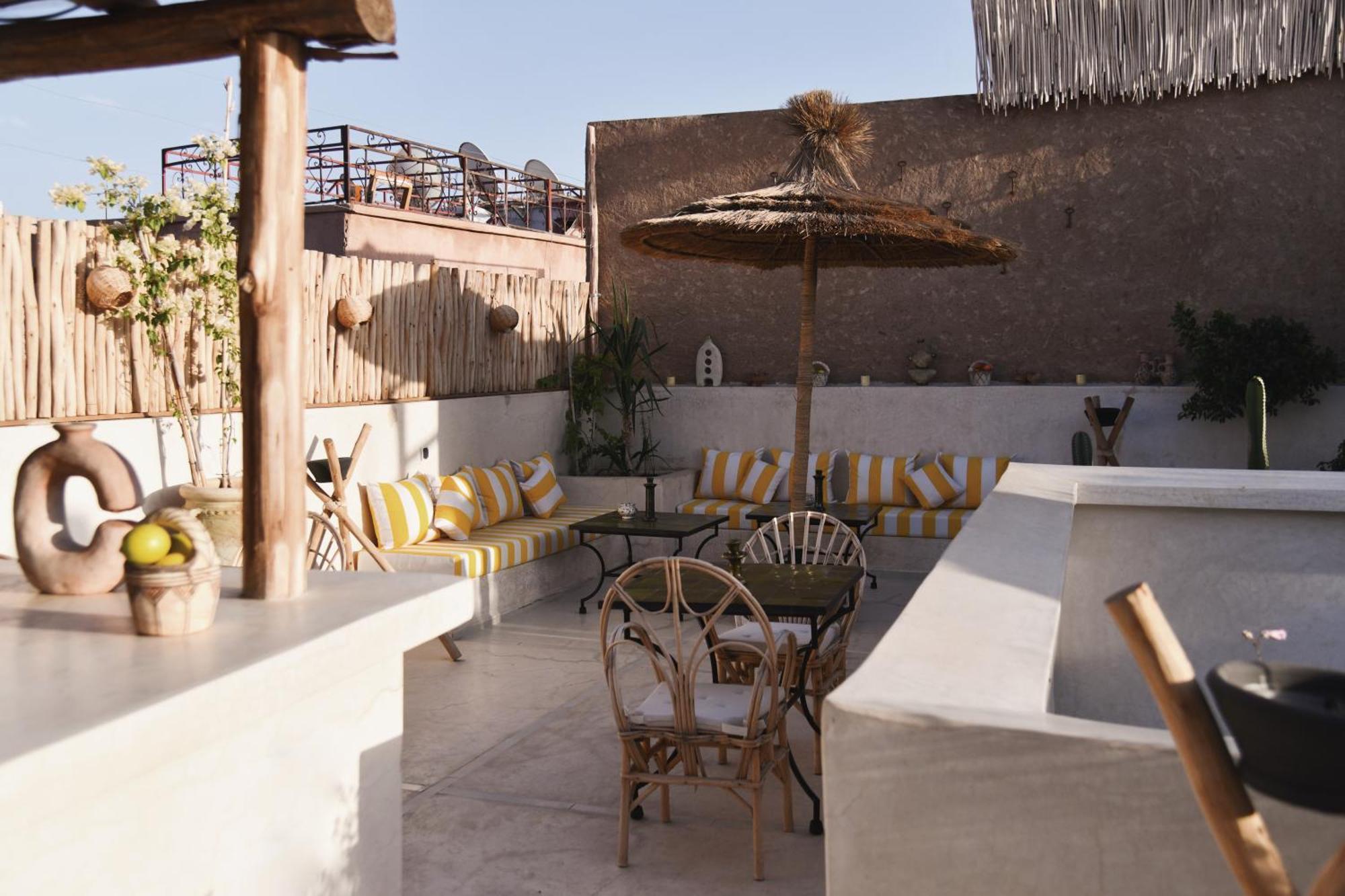 Riad Soulmate Marakéš Exteriér fotografie