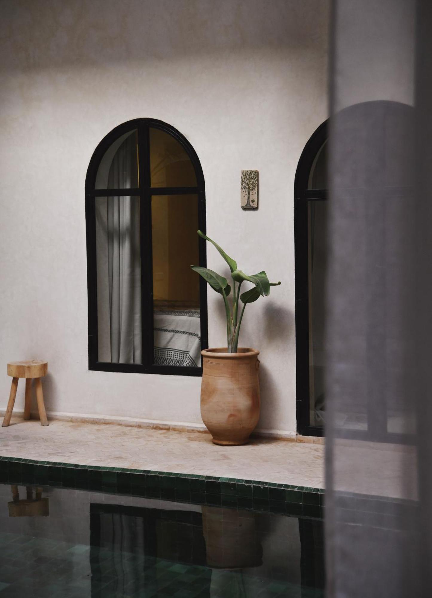 Riad Soulmate Marakéš Exteriér fotografie