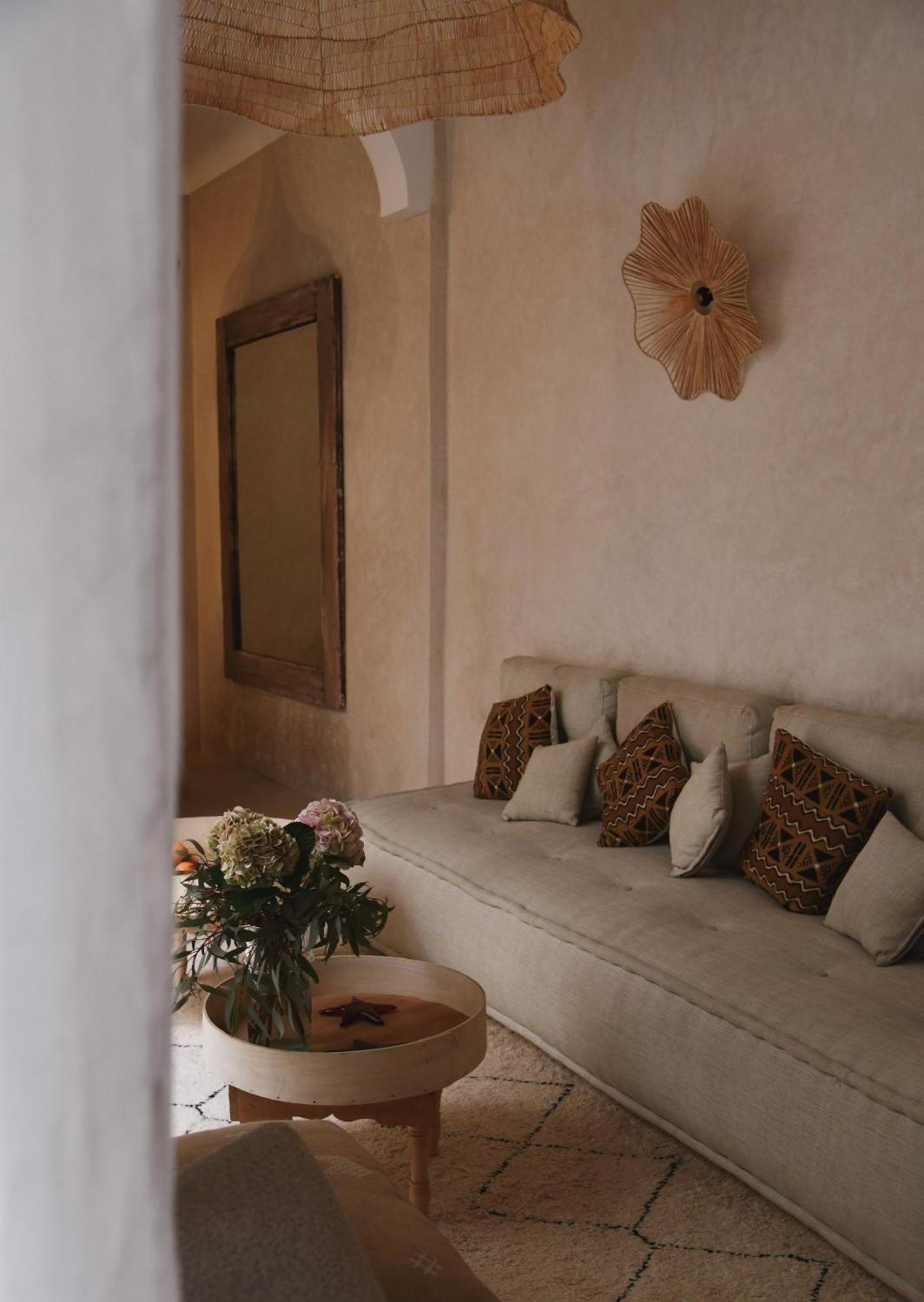 Riad Soulmate Marakéš Exteriér fotografie